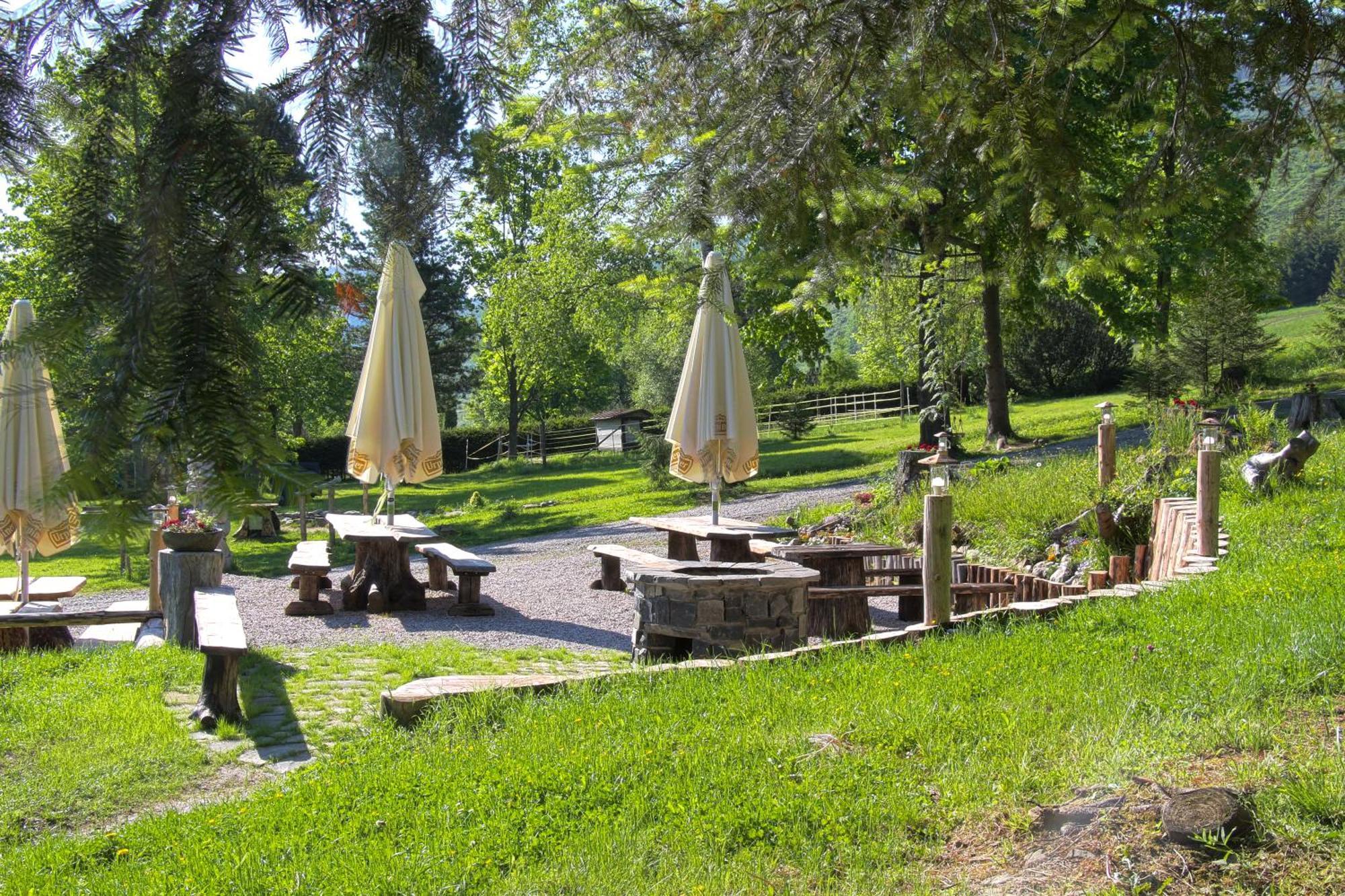Chata Baba Yaga Ždiar Eksteriør billede